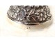 Silver fragrance lamp Morocco Maghreb floral late nineteenth early twentieth arabesque