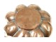 Copper mold cake Trottier signed in Paris pancake copper nineteenth century