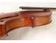 Mirecourt violin entire copy of AD. Nicolaus Amatus Cremona violin twentieth 1651
