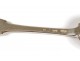 Sterling silver spoon Farmers General silversmith Hyphen Valves 80G XVIIIè