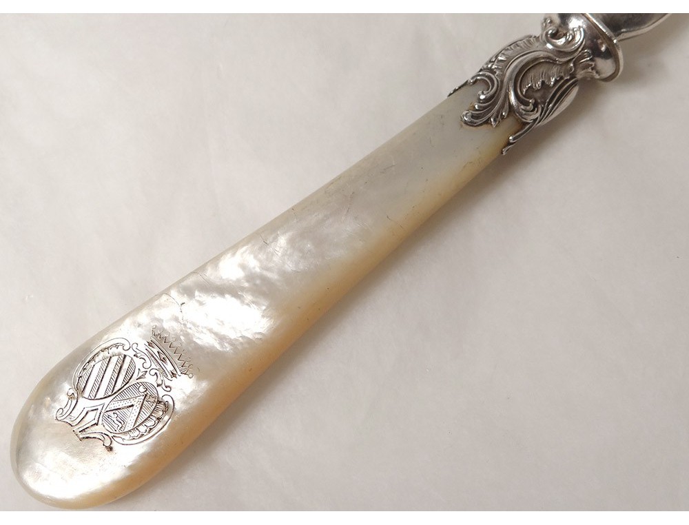 Cuillères à Glace En argent Massif Et Vermeil 19ème Siècle - Catawiki