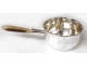 Silver pot and Minerva Ladoucette Gavard wooden handle Napoleon III XIXth