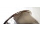 Silver pot and Minerva Ladoucette Gavard wooden handle Napoleon III XIXth
