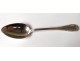 Set of 6 coffee spoons solid silver Minerva Lappara &amp; Gabriel XX
