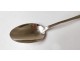 Set of 6 coffee spoons solid silver Minerva Lappara &amp; Gabriel XX