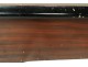 wood inlaid music box painted 4 tunes Napoleon III nineteenth flowers