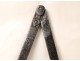 Compass carpenter or tailor wrought iron 18th