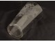 commemorative glass war attributes guns sword July 14, 1897 France XIXth