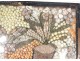 Table votive shell work cornucopias convict Cayenne nineteenth