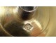Chalice solid silver Minerva goldsmith Renaud wheat ears chalice vine nineteenth