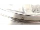 Chalice solid silver Minerva goldsmith Renaud wheat ears chalice vine nineteenth