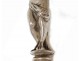 Seal stamp sculpture silver bronze cherub cherubic putti seal nineteenth