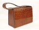 Hermes bag in genuine crocodile leather, Vintage, 20th