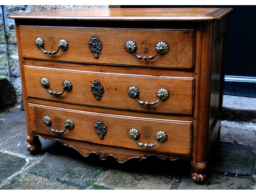 commode rustique