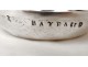 Wineskin silver massive silver 29gr Minerva Hayeaud nineteenth century