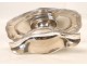 Sterling silver sauce boat, Goldsmith Schiffmacher, 20th