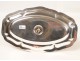 Sterling silver sauce boat, Goldsmith Schiffmacher, 20th