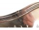 Sterling silver sauce boat, Goldsmith Schiffmacher, 20th
