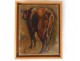 HSP cow Boulogne Victor Dupont twentieth century