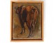 HSP cow Boulogne Victor Dupont twentieth century