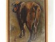 HSP cow Boulogne Victor Dupont twentieth century
