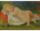 HSP landscape asleep Victor Dupont twentieth century cover child