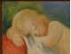 HSP landscape asleep Victor Dupont twentieth century cover child