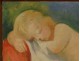 HSP landscape asleep Victor Dupont twentieth century cover child