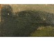 HSC forest landscape river bridge Leo Parent twentieth century