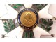 Legion Medal of Honor Henri IV Fatherland flags palmettos nineteenth century