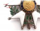 Legion Medal of Honor Henri IV Fatherland flags palmettos nineteenth century