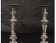 candlesticks