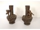 pair vase regule