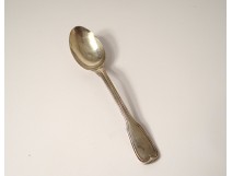 Sterling silver spoon general farmer punch