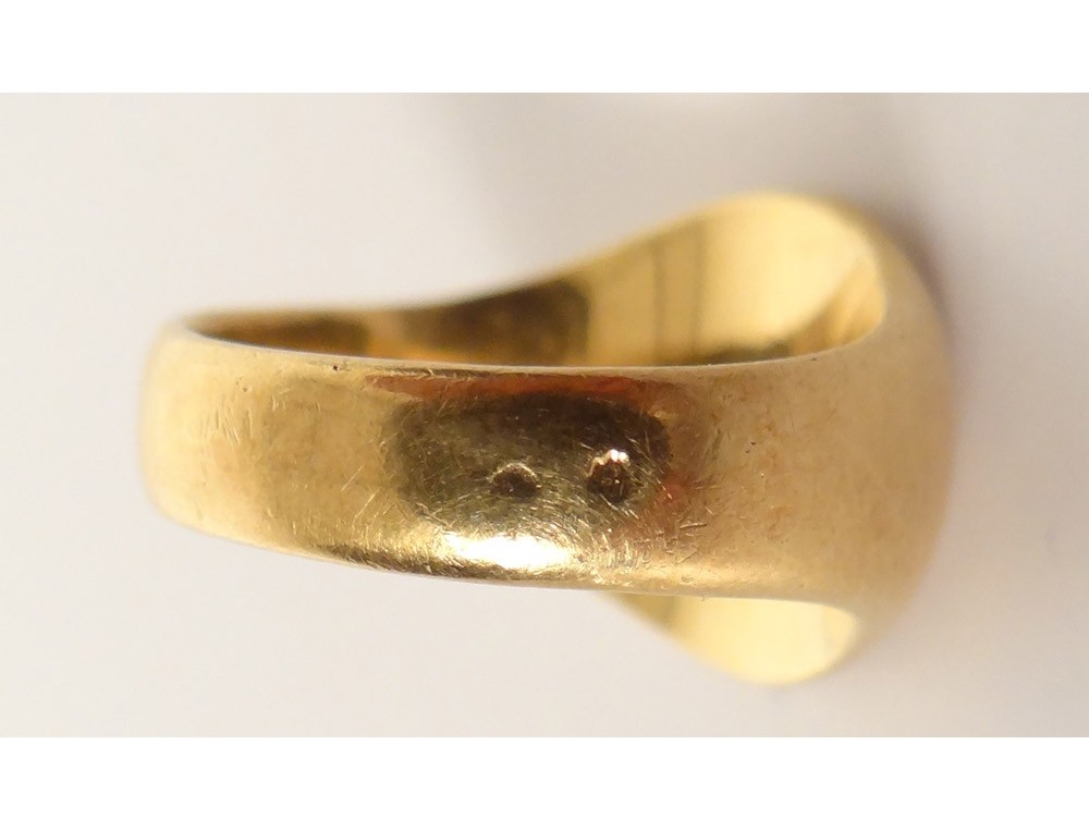 poinson bague or poinson bague or