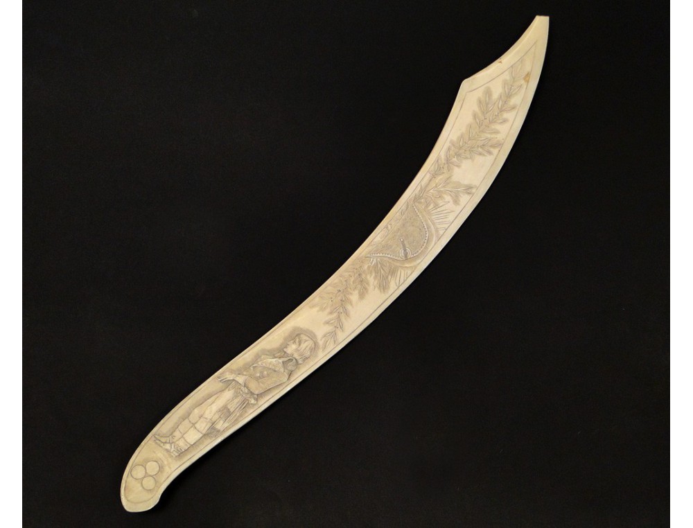 Letter Opener Ivory Handle - Dalvey