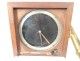 Compass level and long views of pedestal mahogany nineteenth