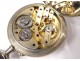 Watch steel regulator Rustic watch the XXth century