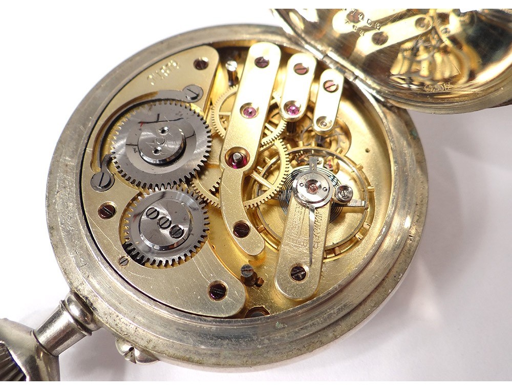 Verre De Montre Régulateur 568 – Générique
