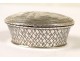 Box of miniature sterling silver wedding, Cupid, 18th