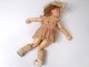 Small porcelain doll mignonette SFBJ doll clothes France Paris XXth