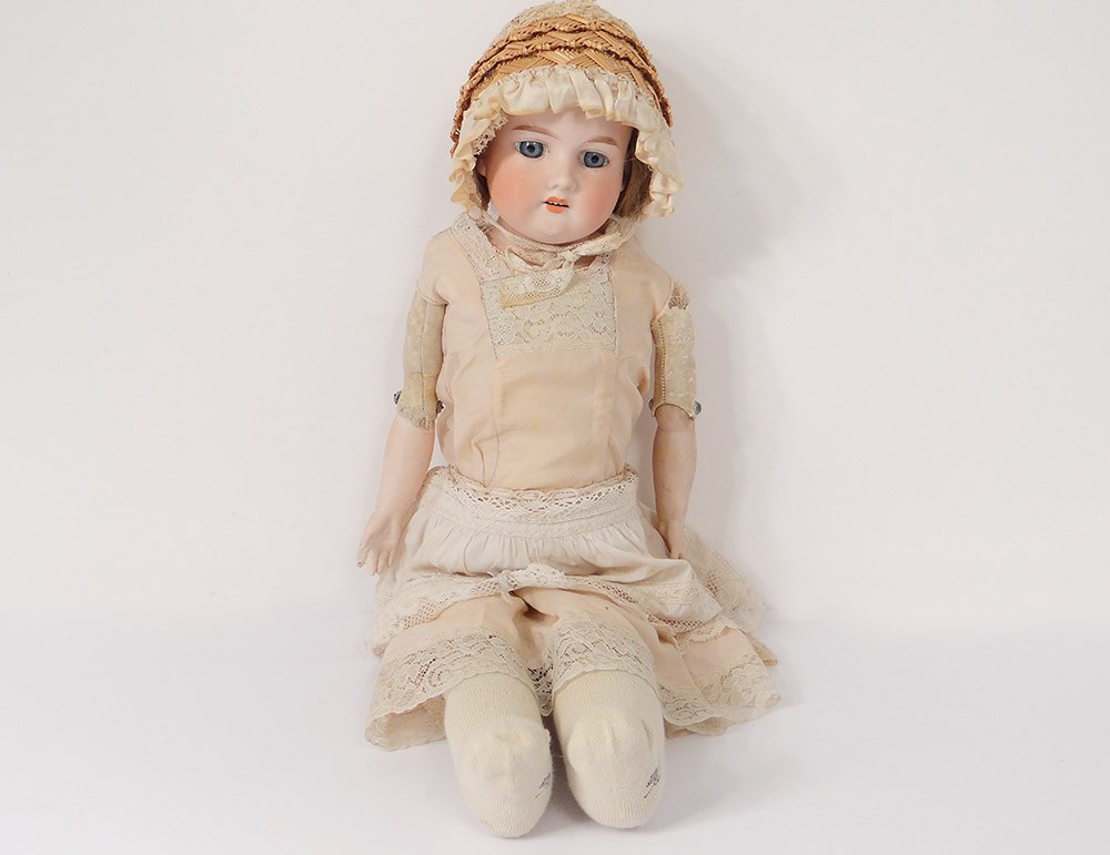 armand marseille doll 370