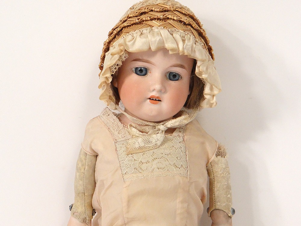 Adorable Armand Marseille Googly — Carmel Doll Shop