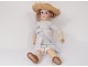 &amp; Halbig doll Simon Germany Germany 1078 clothing collection doll XXth