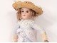 &amp; Halbig doll Simon Germany Germany 1078 clothing collection doll XXth