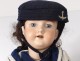 Armand Marseille doll Germany 390 Twin Paris marine clothing collection