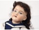Armand Marseille doll Germany 390 Twin Paris marine clothing collection