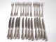 Housewife 151 Silver metal room House Chambly France covered twentieth net