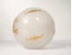 oil lamp crystal ball St. Louis gilt dragons nineteenth century