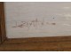 HSP Impressionist Landscape Marine Leon Zeytline 19th